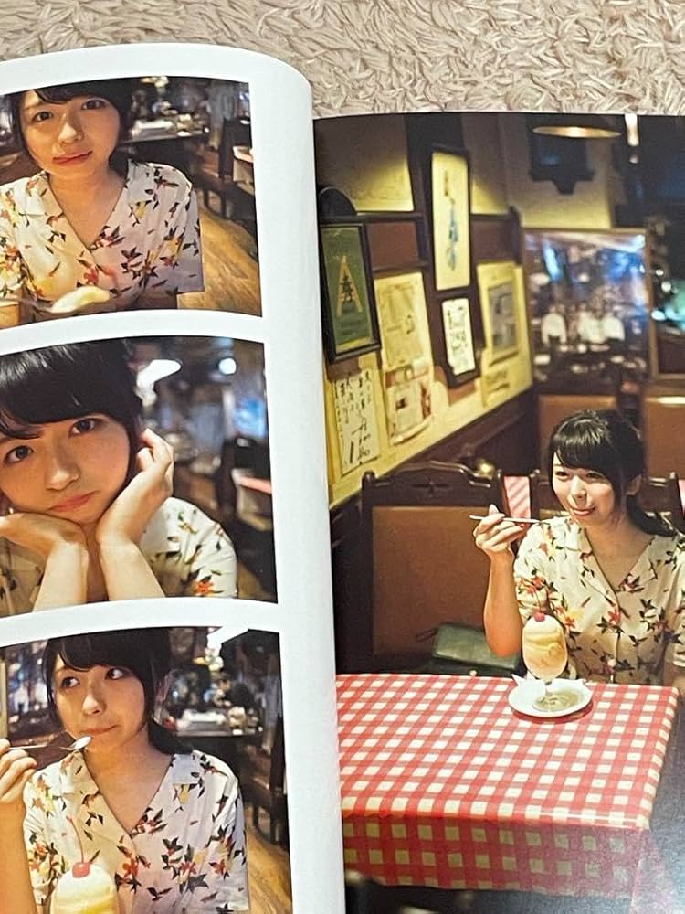 Amazon.co.jp: 長濱ねる 写真集 ここから : おもちゃ